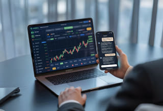 Bild zum Artikel über Inflation und das Interesse an alternativen Kryptoassets