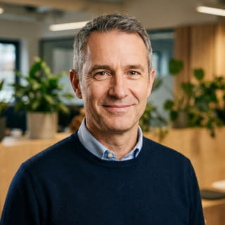 James Mitchell, Chief Executive Officer bei Kapitryx, Profilbild