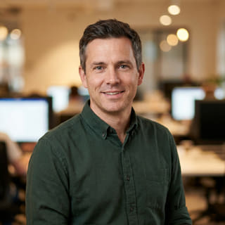 Daniel Carter, Chief Technology Officer bei Kapitryx, Profilbild