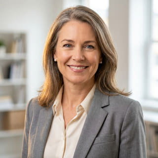 Sarah Coleman, Chief Financial Officer bei Kapitryx, Profilbild